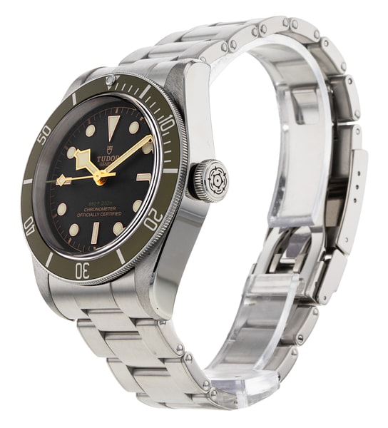 Tudor Heritage Black Bay 79230G
